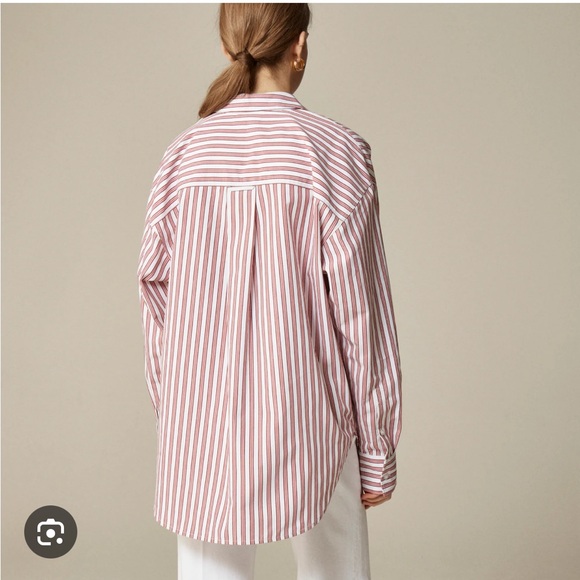 J. Crew Etienne Oversized Burton Down - Picture 2 of 8